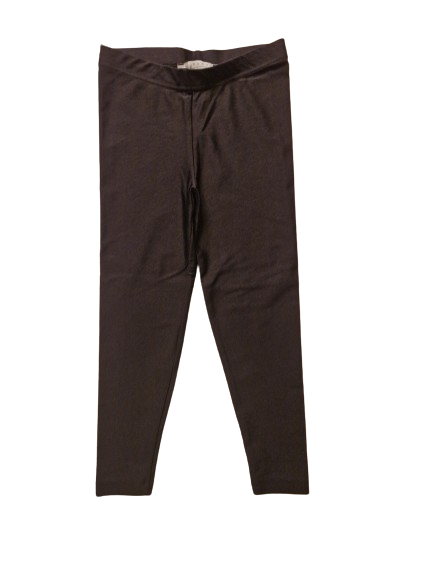 Legging noir 6 ans