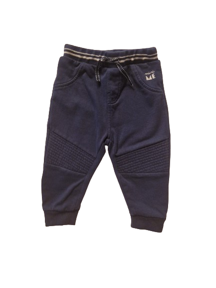 Jogging bleu foncé 18 mois