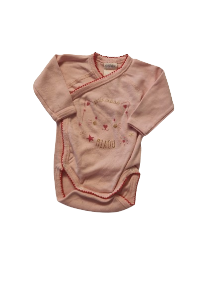 Body rose 1 mois