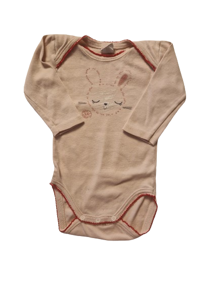 Body rose 9 mois
