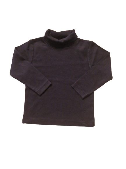 Sous-pull bleu 3 ans