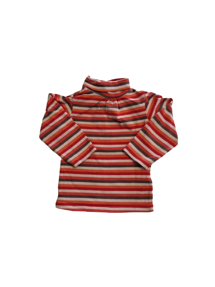 Sous-pull rayé 12 mois