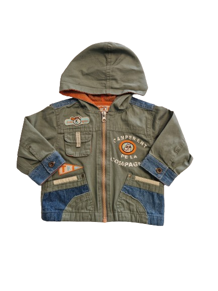 Veste Kaki 12 mois