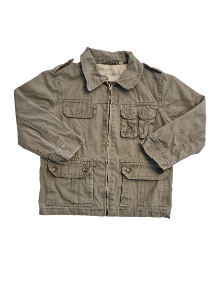 Veste Kaki 4 ans