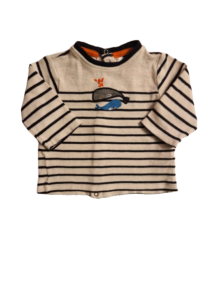 Pull marin 3 mois