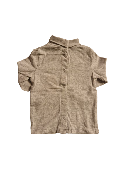 Sous-pull gris 6 mois