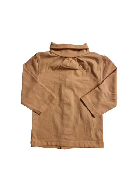 Sous-pull rose 3 mois