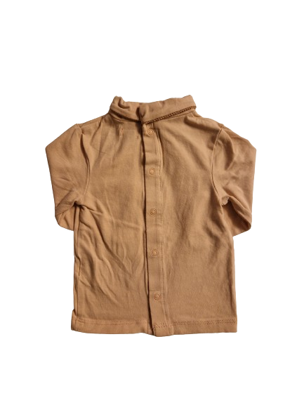 Sous-pull rose 3 mois