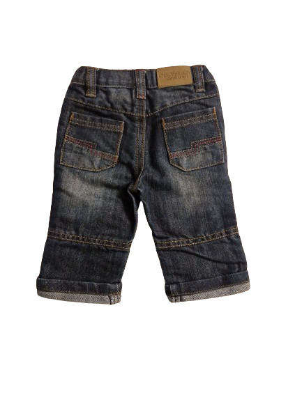 Jean bleu 3 mois