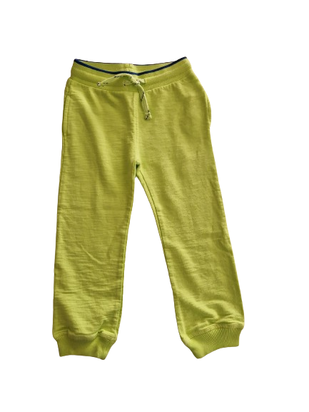 Jogging jaune 4 ans