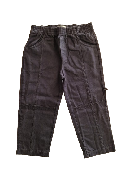 Pantalon bleu foncé 4 ans