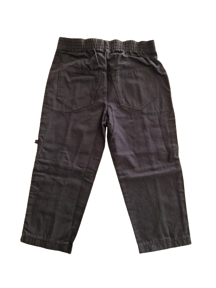 Pantalon bleu foncé 4 ans