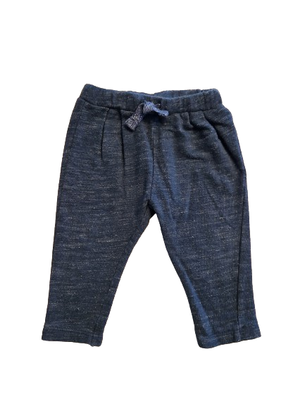 Jogging bleu 6-9 mois