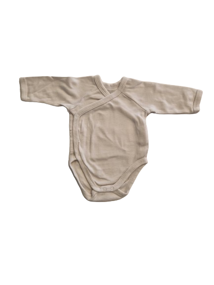 Body blanc 1 mois