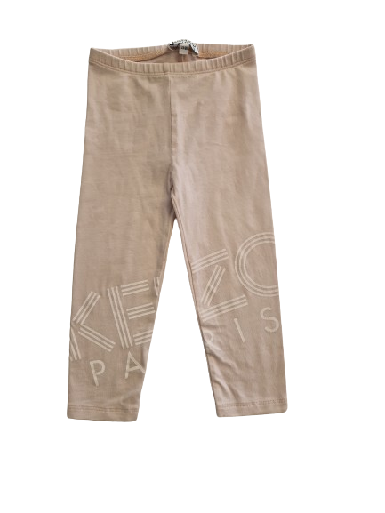 Legging rose 24 mois