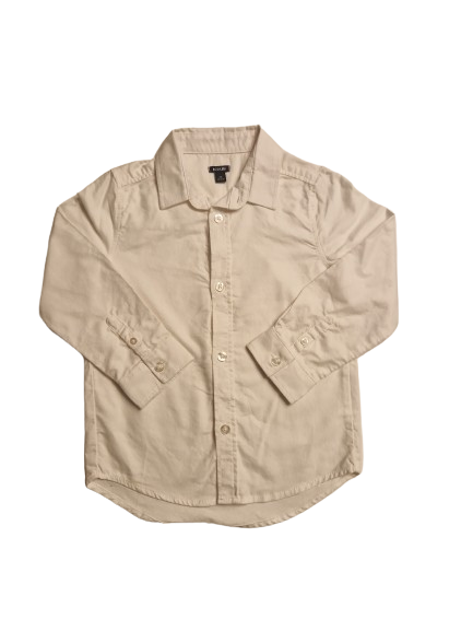 Chemise blanche 5 ans