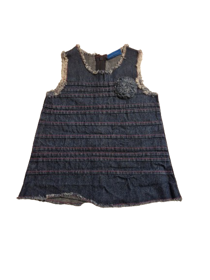 Robe en jean 12 mois