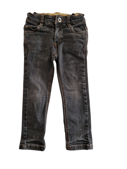 Jean skinny noir 24 mois