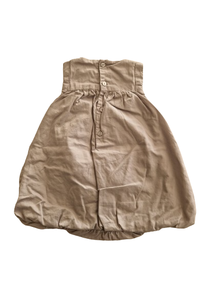 Robe grise 3 mois