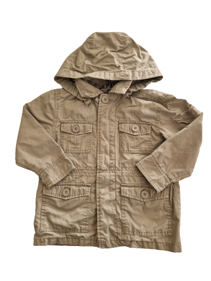 Veste Kaki 4 ans