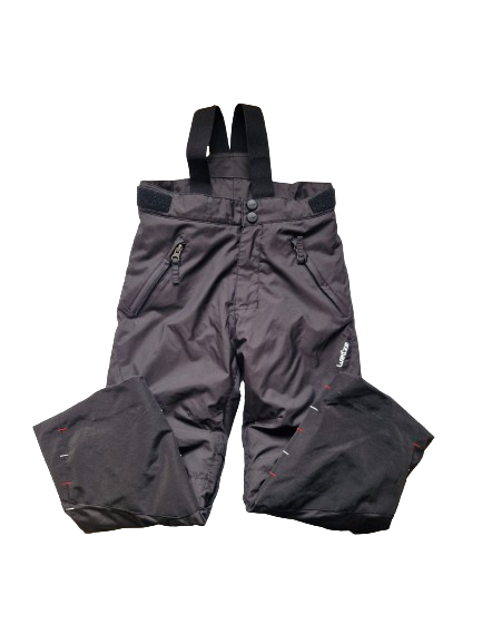 Pantalon noir de Ski 4 ans