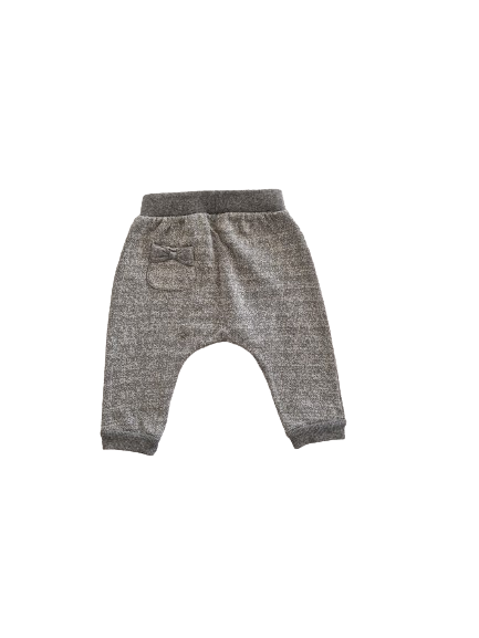Pantalon sarouel gris 6 mois