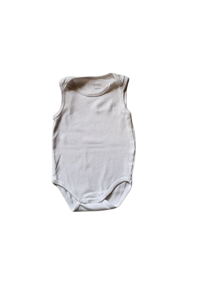 Body blanc 3 ans