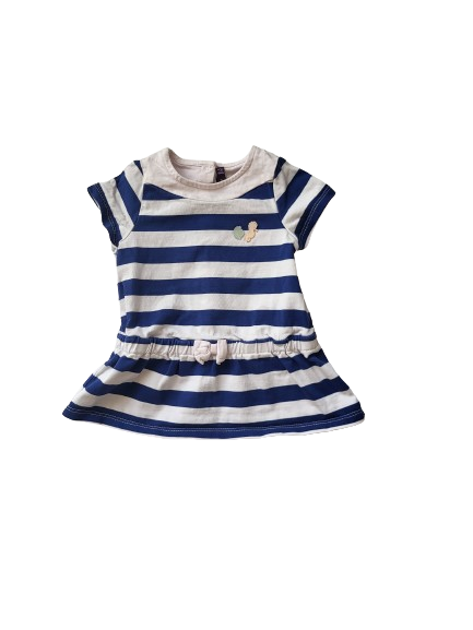 Robe marinière 9 mois