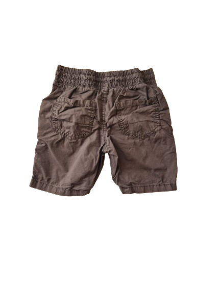 Short gris 6 ans