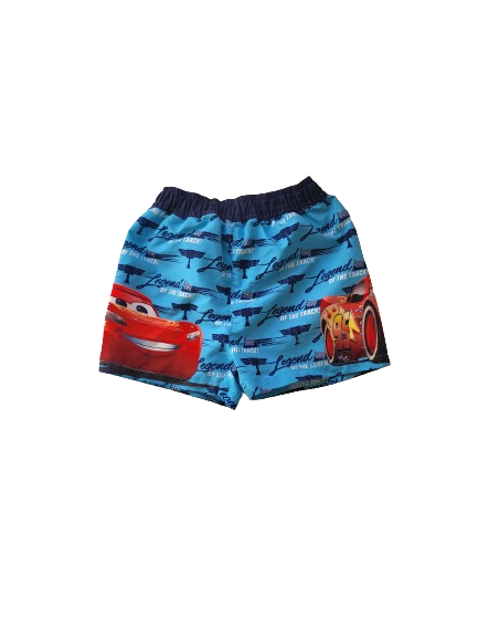 Maillot de bain Cars 3 ans