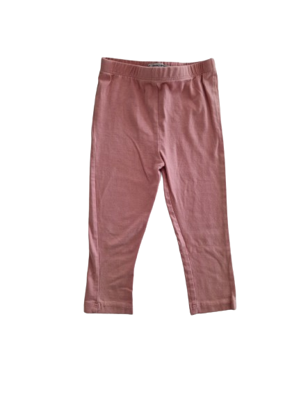 Legging rose 24 mois