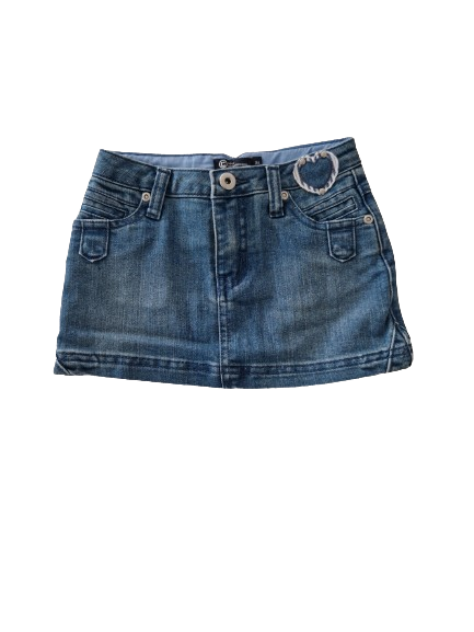 Jupe en jean 3 ans