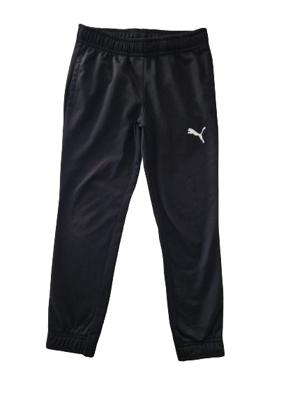 Jogging noir 5-6 ans