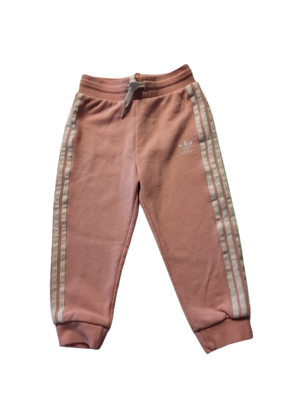 Jogging rose 24 mois-3 ans