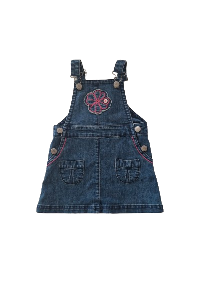 Robe en jean 18 mois