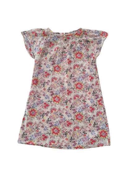 Vente de vetements d occasion robe enfant fille 5 ans pas cher La Malle Aux Loulous