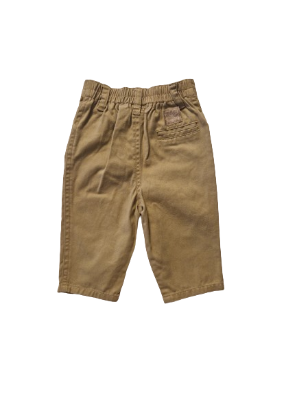 Pantalon léger Kaki 3 mois