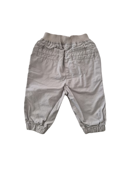 Pantalon léger marron clair 3 mois