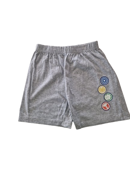 Bermuda gris 3-4 ans