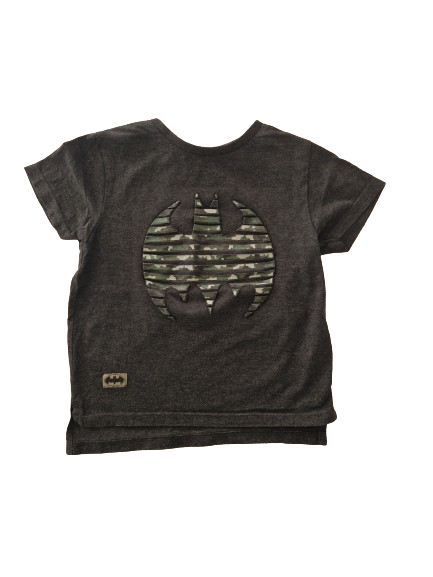 Tee-shirt noir 24 mois-3 ans