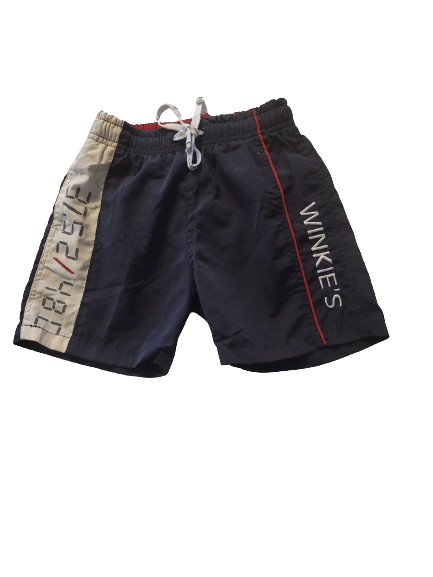 Maillot de bain noir 4 ans