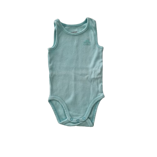 Body bleu 3 mois