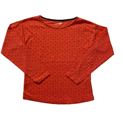 Tee-shirt rose 10 ans