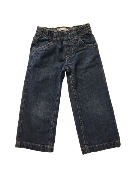 Jean bleu 24 mois
