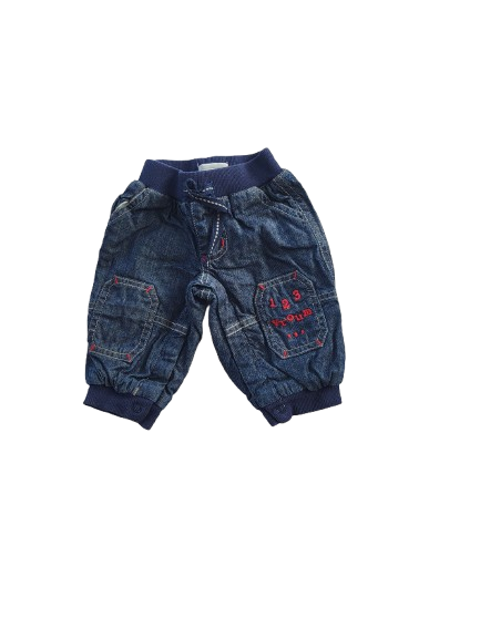 Jean bleu naissance