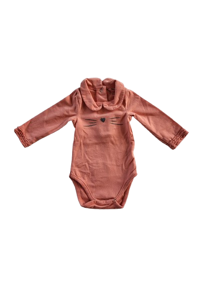 Body orange 1 mois