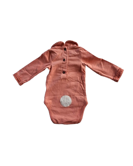 Body orange 1 mois