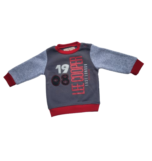 Mini mais stylé - Look Mini Lou 12 mois