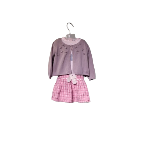 Mode & attitude - Look Mini Louloute 18 mois