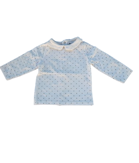 Stylé sans y penser - Look Mini Lou 6 mois